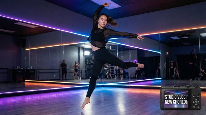 国产视频舞蹈视频演示